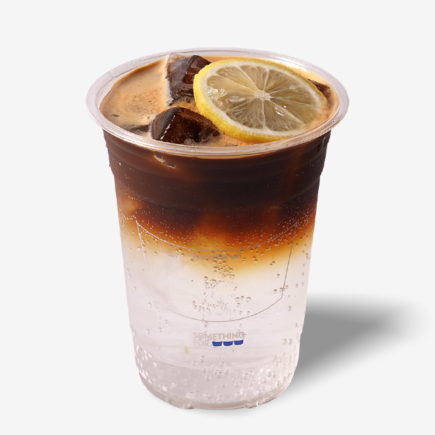 柠檬冰摇美式 （大冰杯）