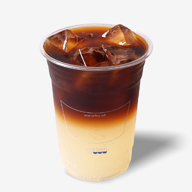 柚子气泡冷萃（大冰杯）