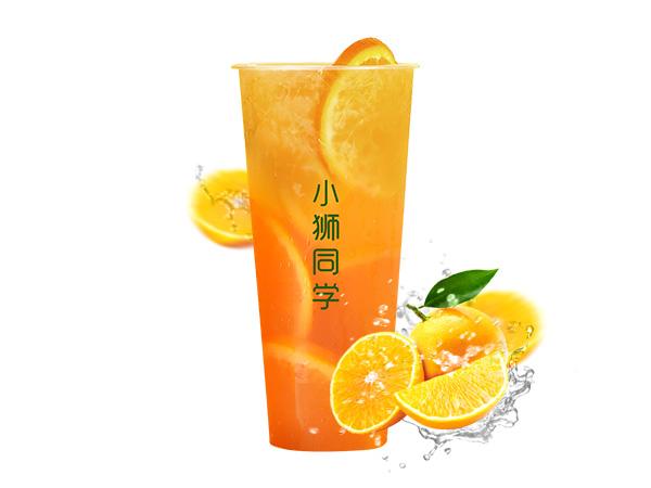 橙意暖暖