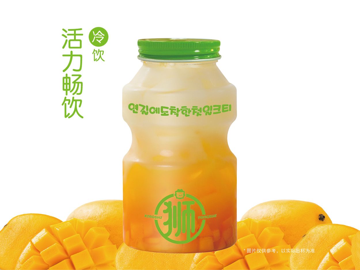 芒果乳酸多多