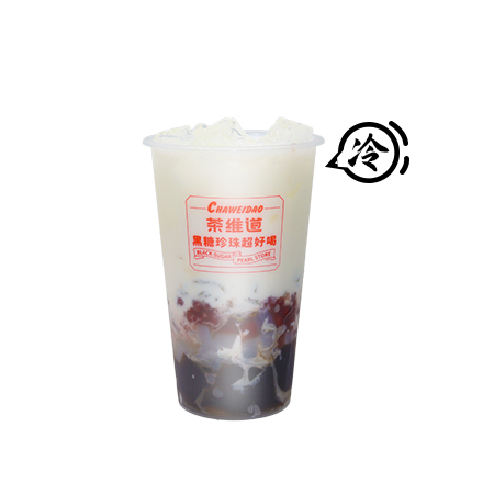 椰奶烧仙草