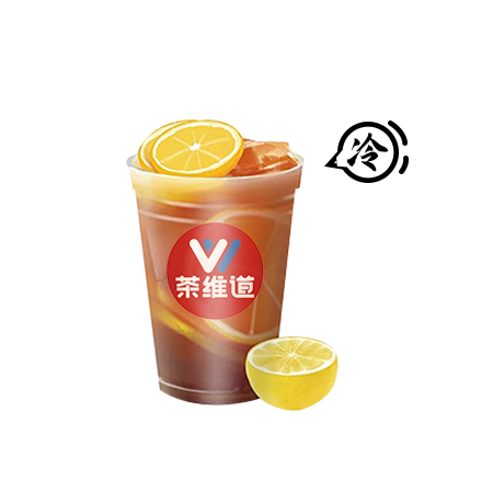 爆打柠檬红茶