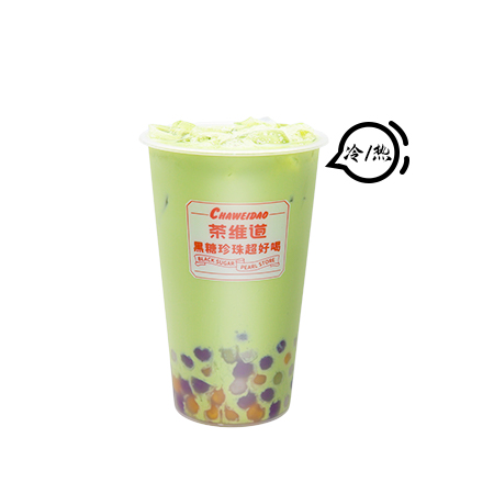 抹茶小丸子