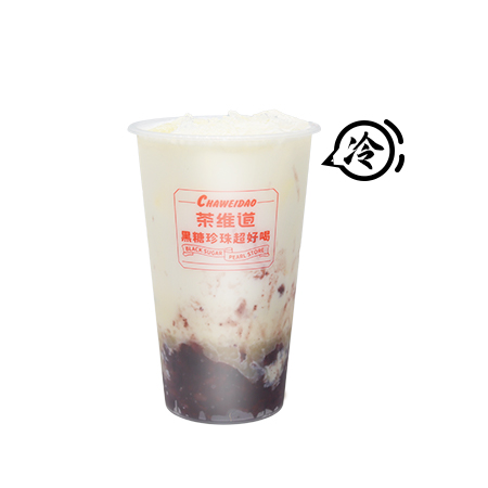 酸奶紫米露