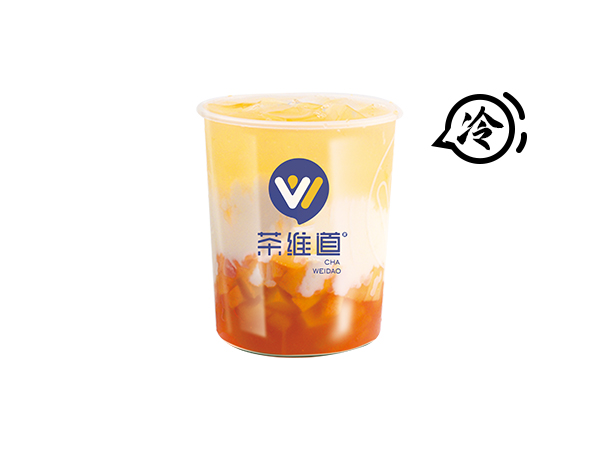 芒果酸奶