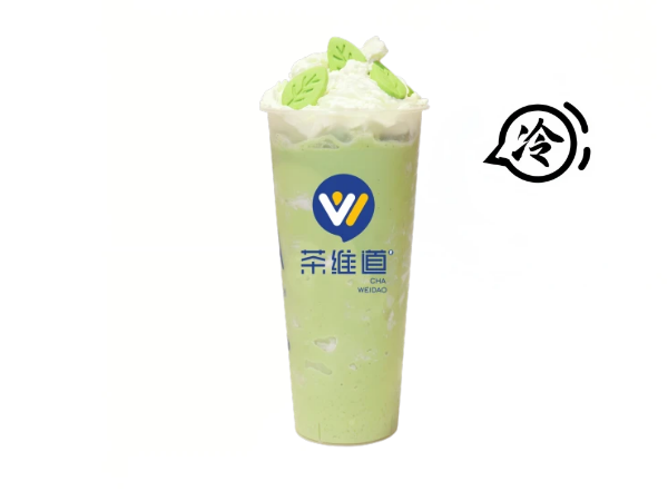 抹茶星冰乐