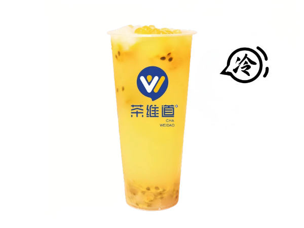 柠檬百香果.