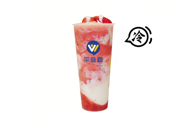草莓奶昔