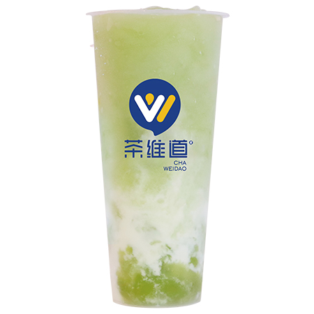 青提奶昔