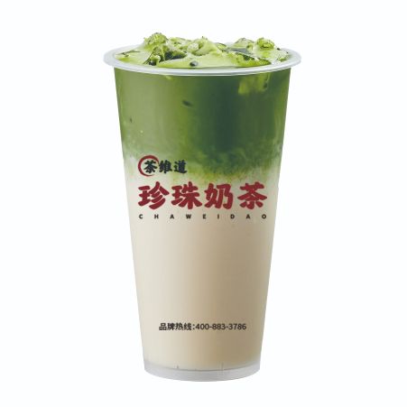 抹茶茉莉