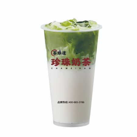 抹茶生椰