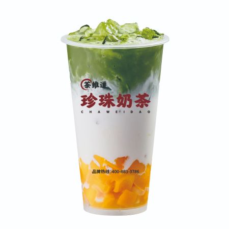芒果抹茶生椰