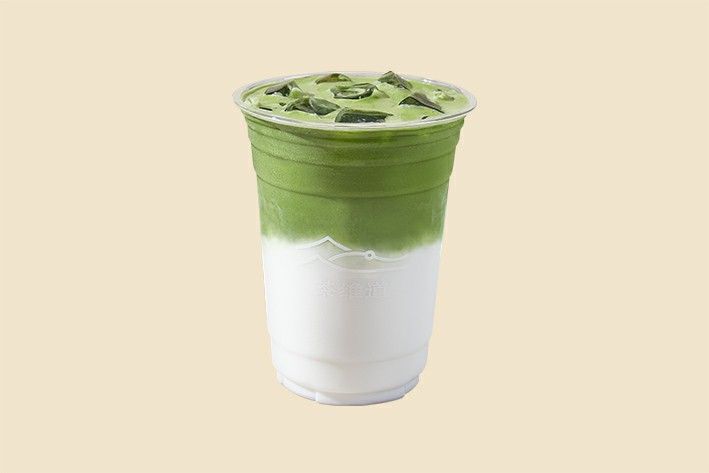 铜仁抹茶牛奶