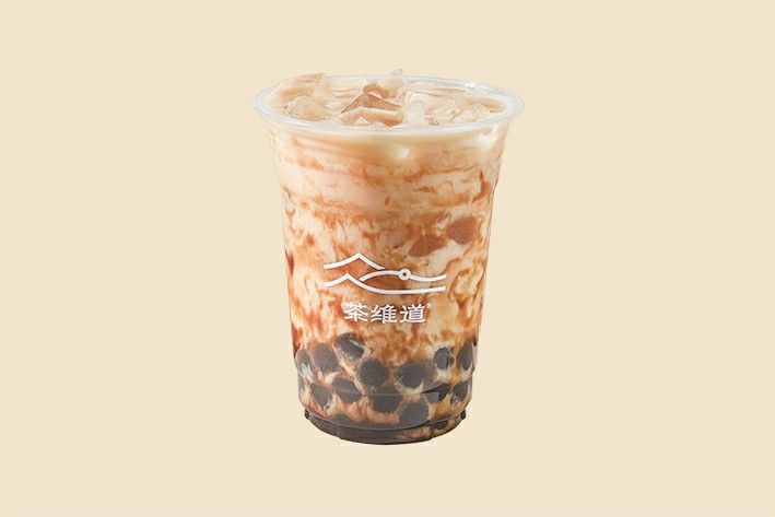 非遗老红糖珍珠奶茶