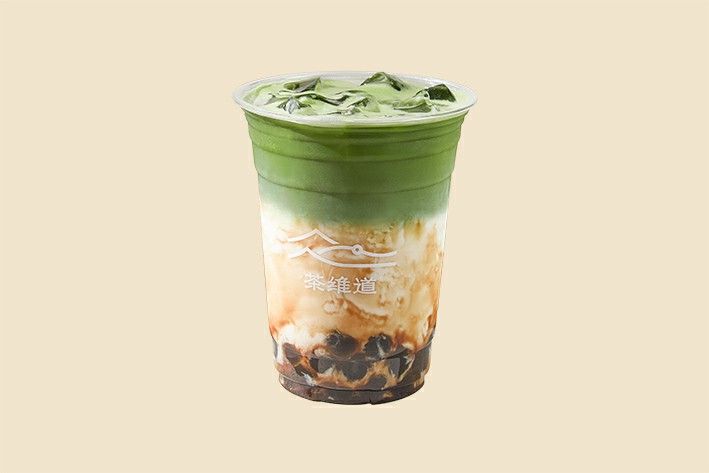 非遗老红糖珍珠抹茶