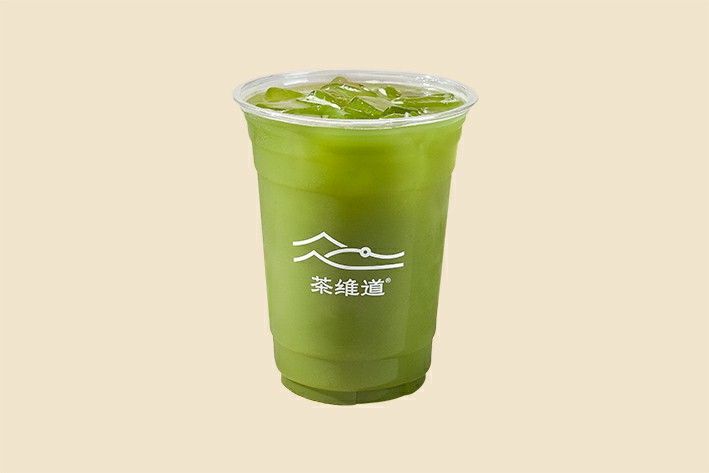 手打纯抹茶