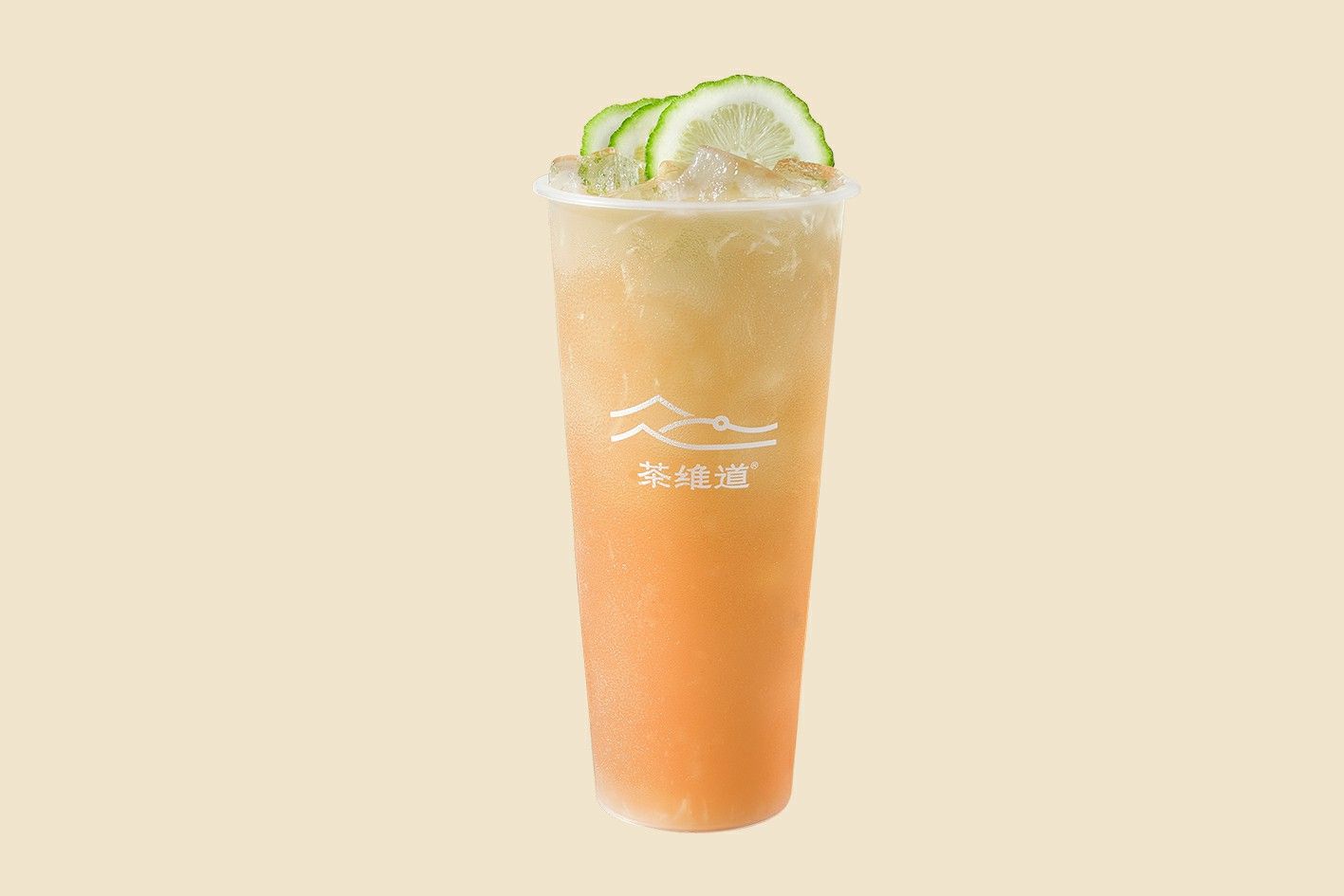 茉莉柠檬茶