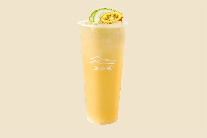 刺梨柠檬茶
