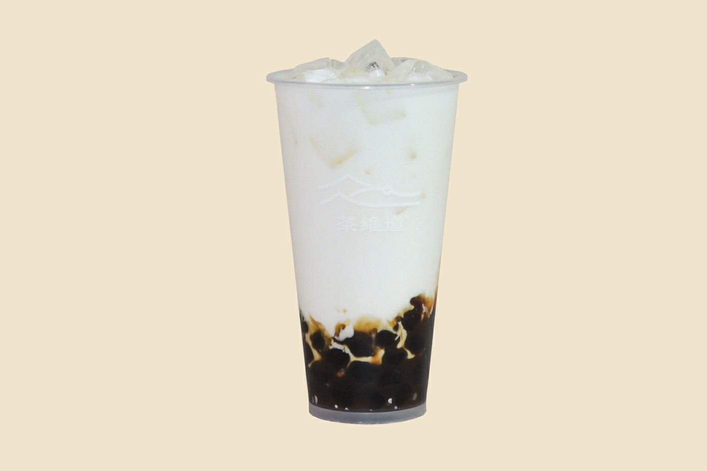 非遗老红糖珍珠水牛奶