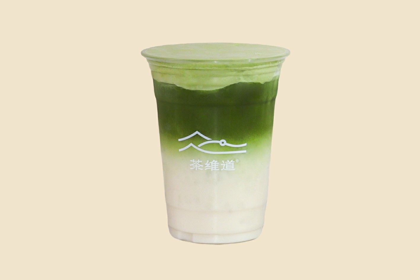 柚子抹茶冰酪