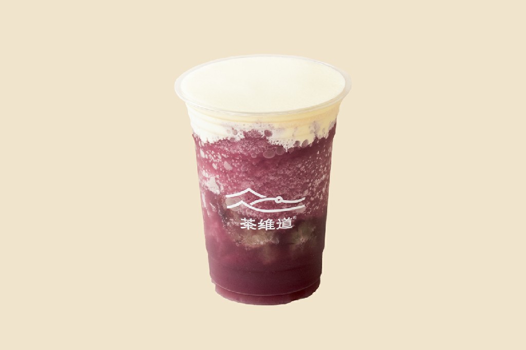 芝芝葡萄