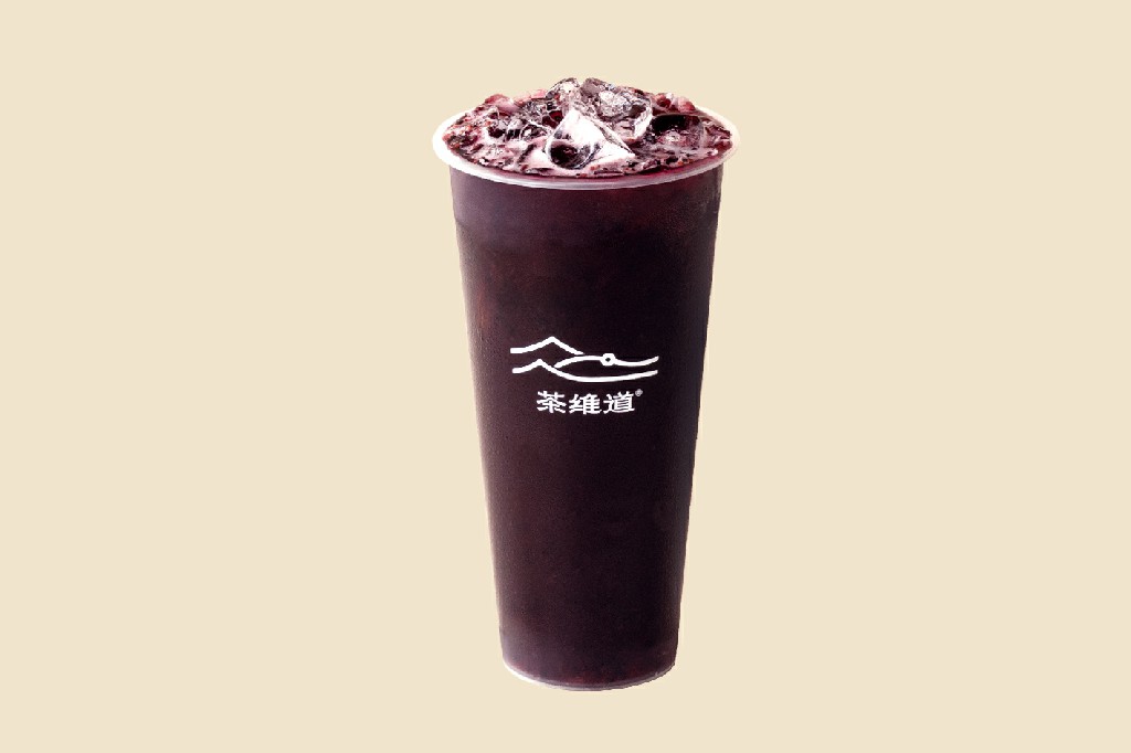 三重莓果冰茶
