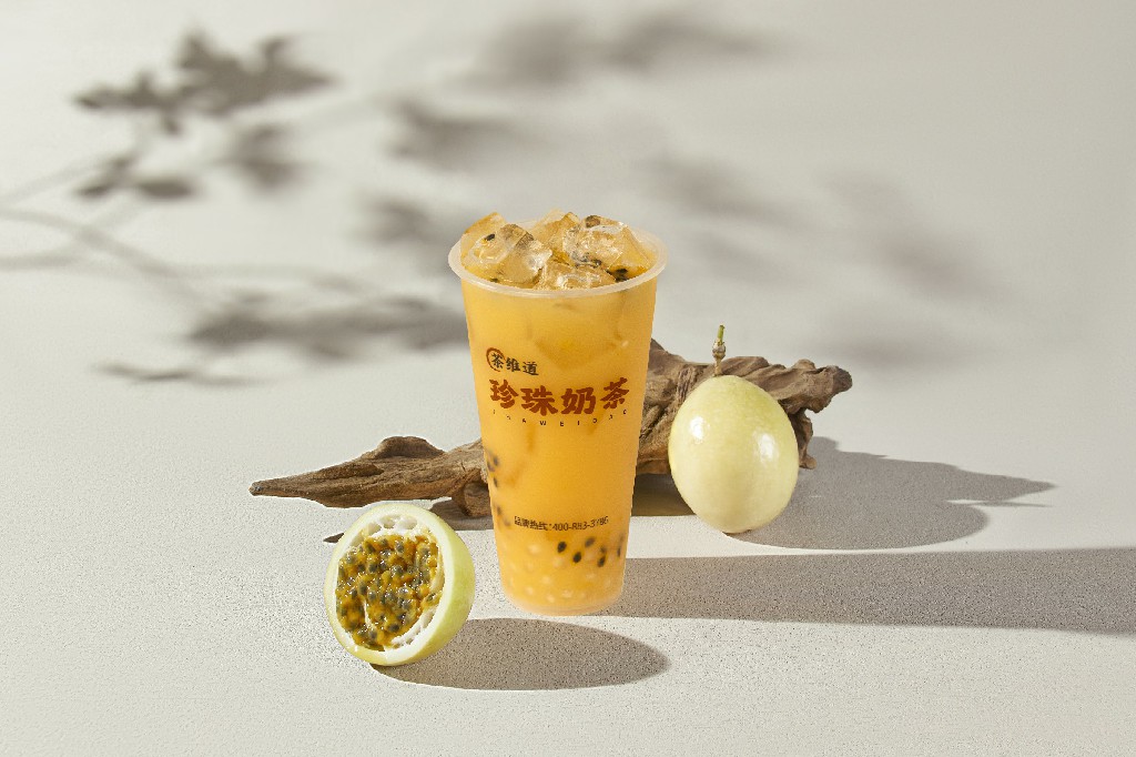 百香果多多