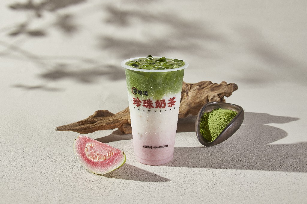 抹茶芭乐