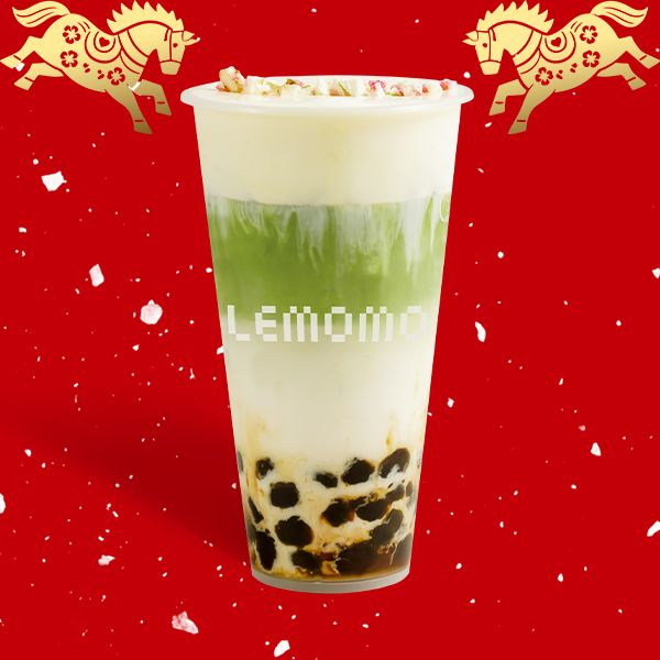干酪浓抹奶茶