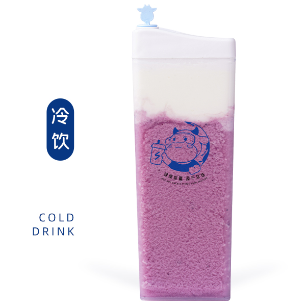 厚酸奶蓝莓多多