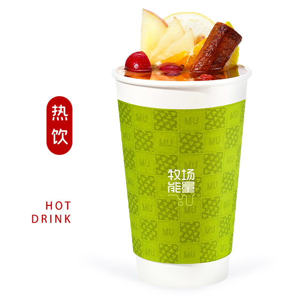 山楂温果果