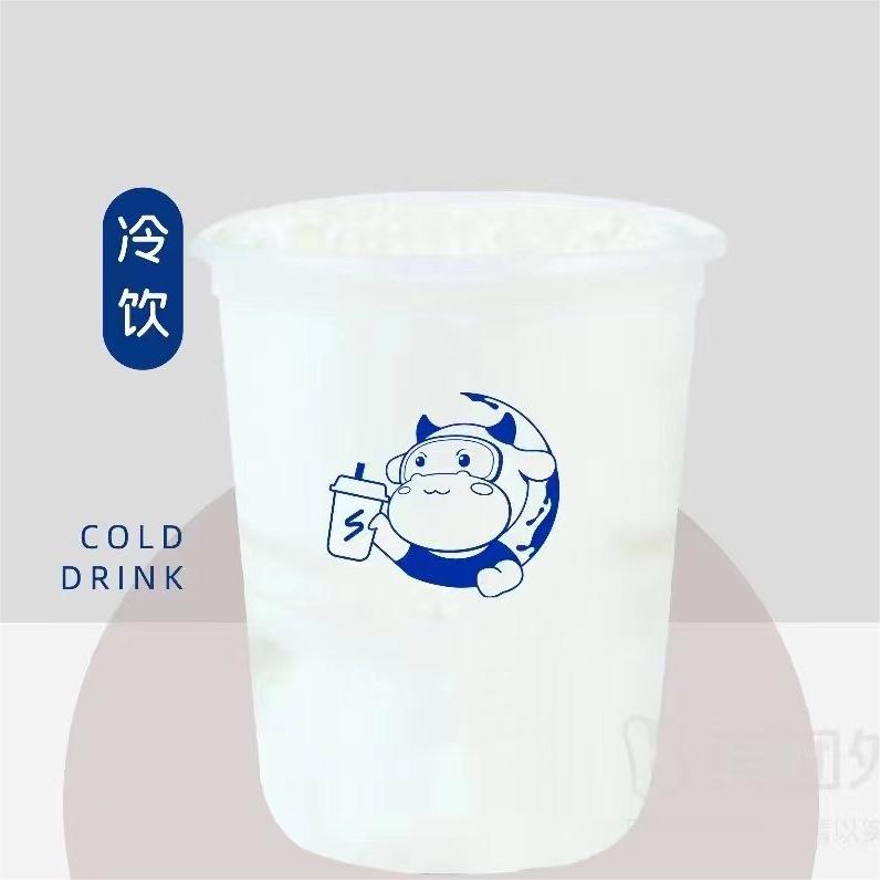 牧场纯酸奶