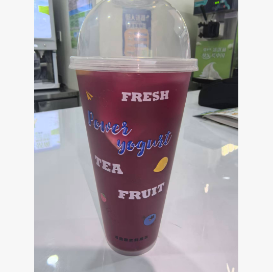 柠檬茶