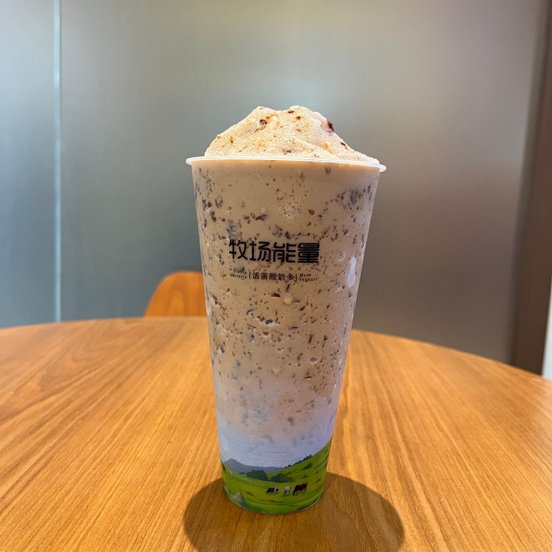 黑糖珍珠碎碎冰