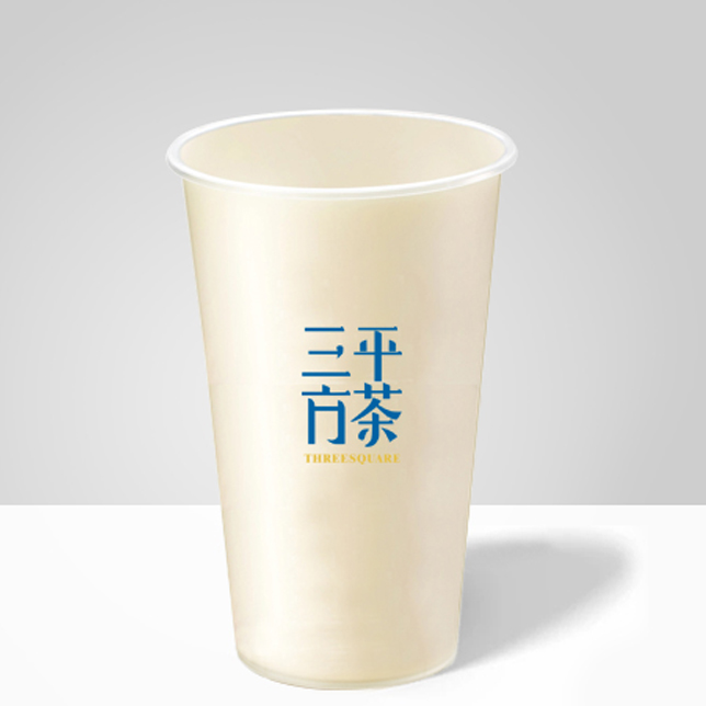茉莉奶綠