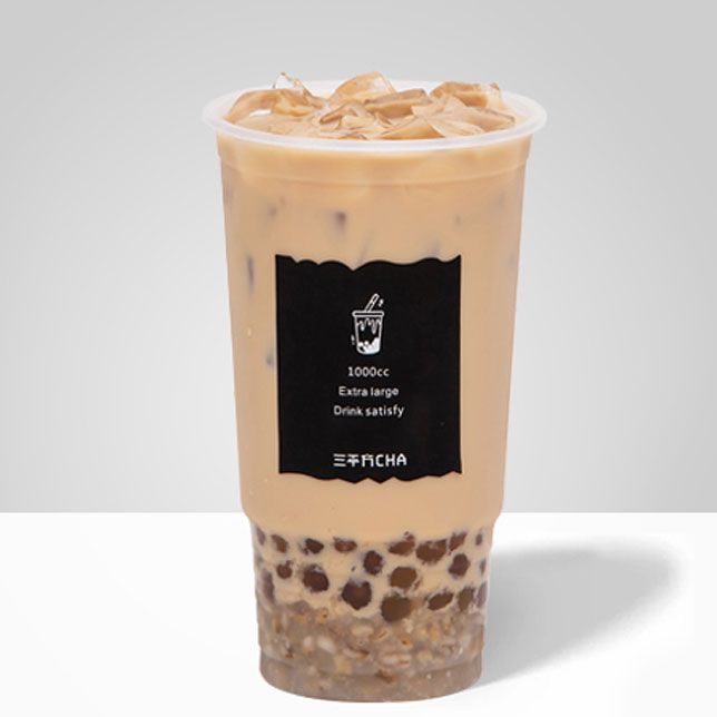 奶茶大滿罐Plus
