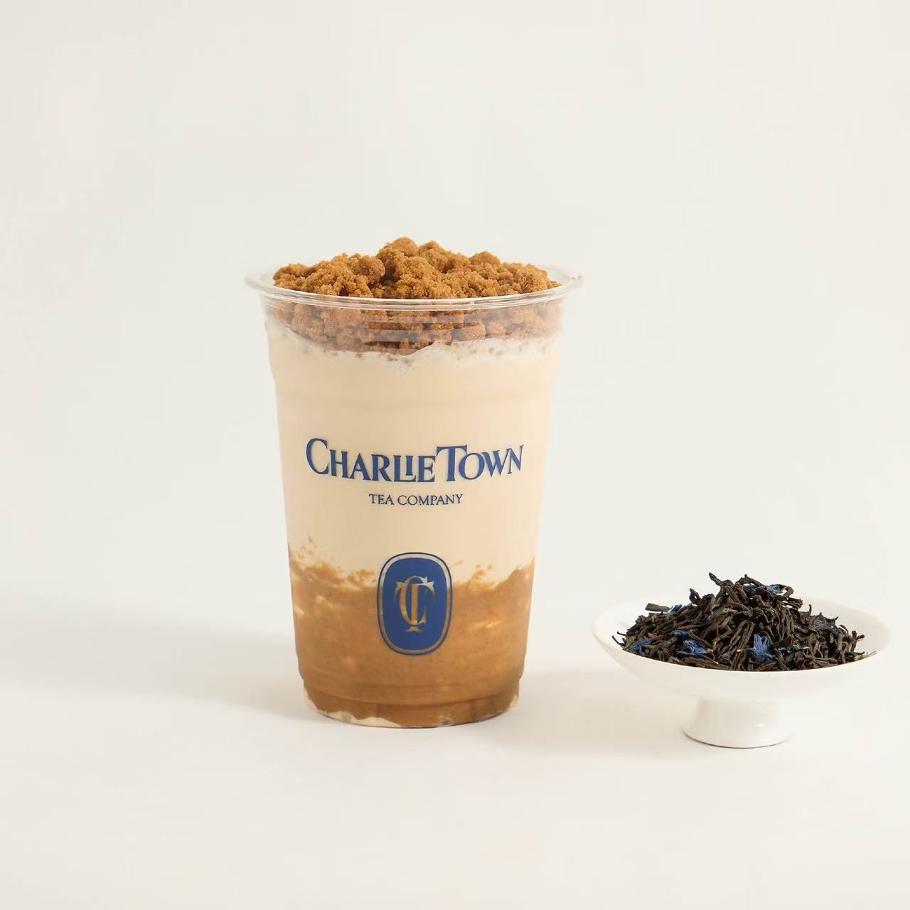 奶昔·缤纷饼干伯爵