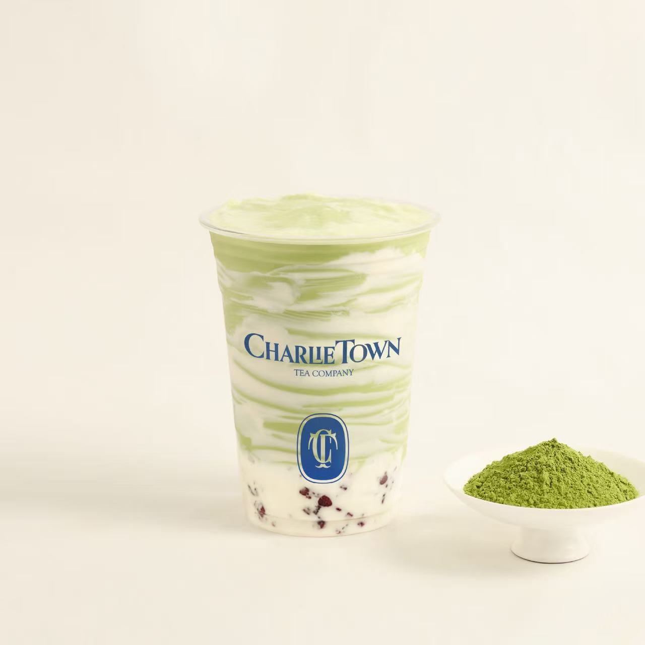 奶昔·坚果麻薯新西兰奶酪抹茶