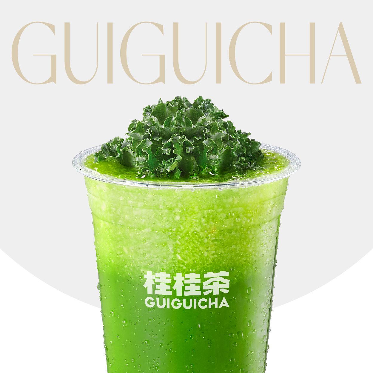 羽衣甘藍纖暢杯