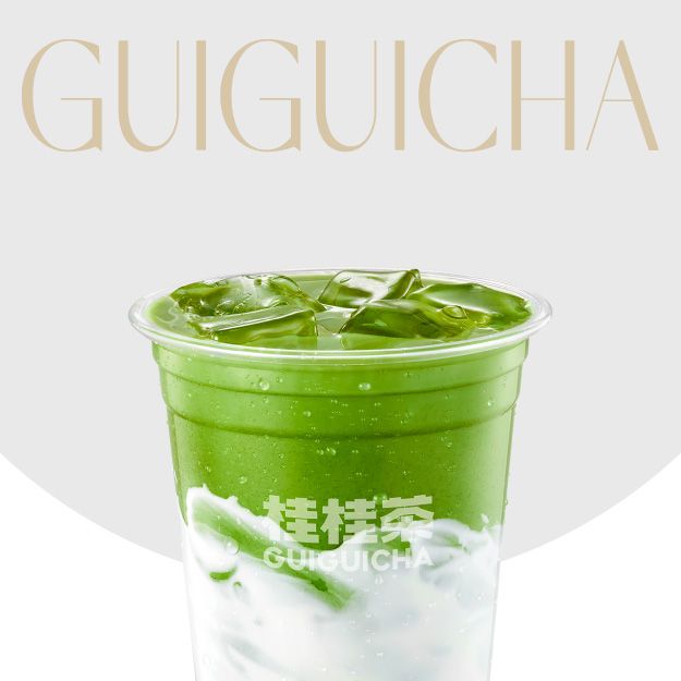 咸法酪抹茶