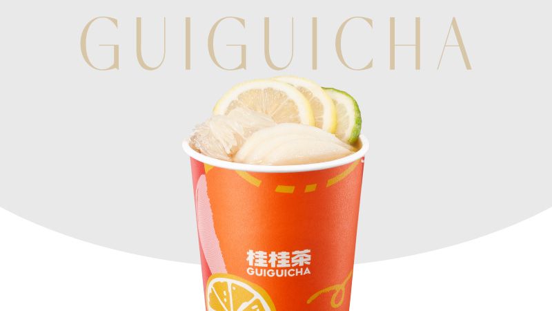 热柠香柚暖梨