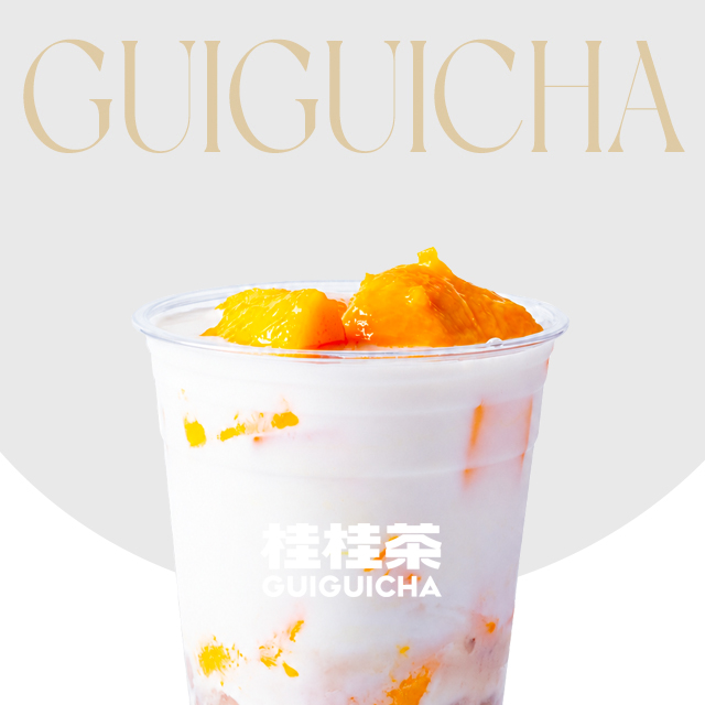 芒果芋泥椰椰