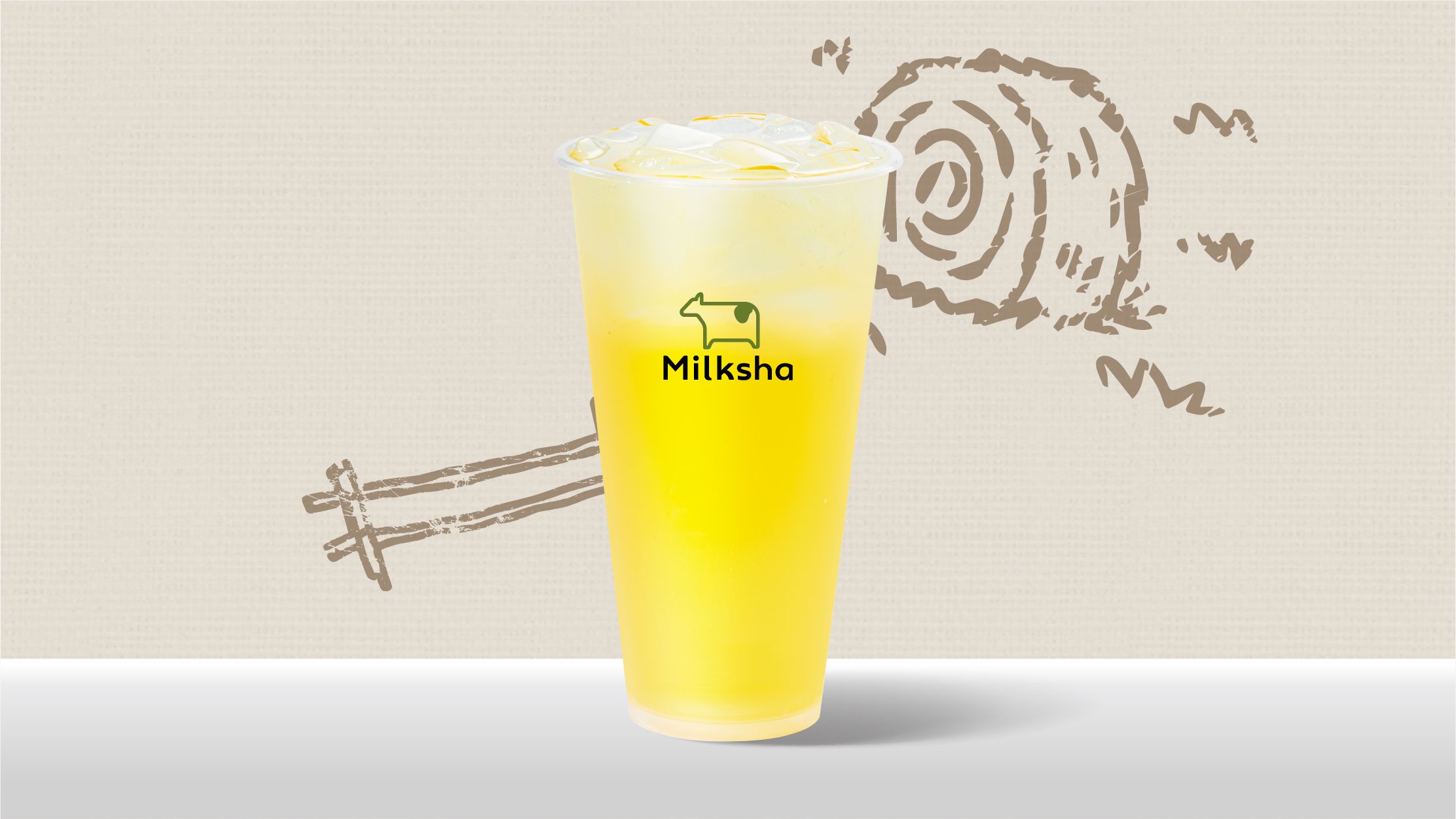 茉莉雪芽·绿茶