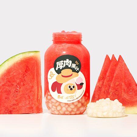 經典西瓜冰
