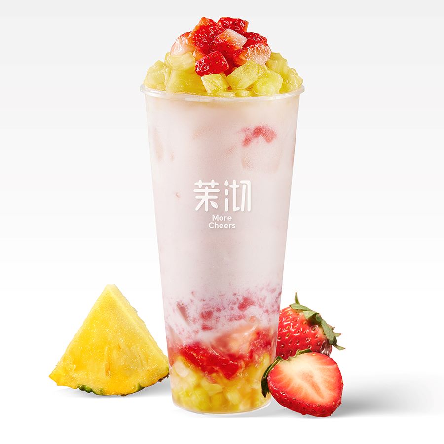 莓莓不凤梨