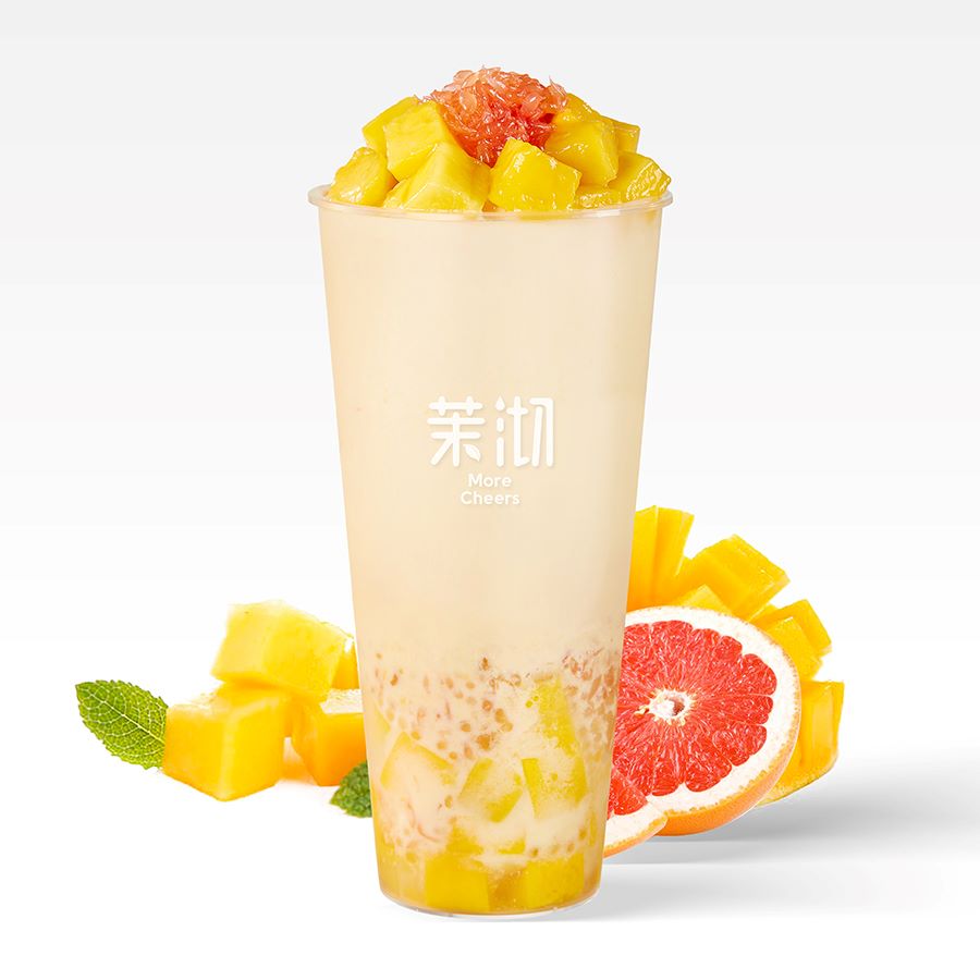 杨枝甘露（暖心版）