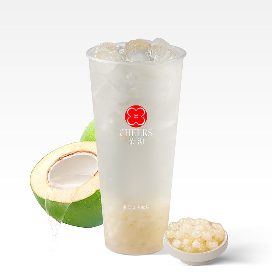 马蹄鲜椰水（大杯）