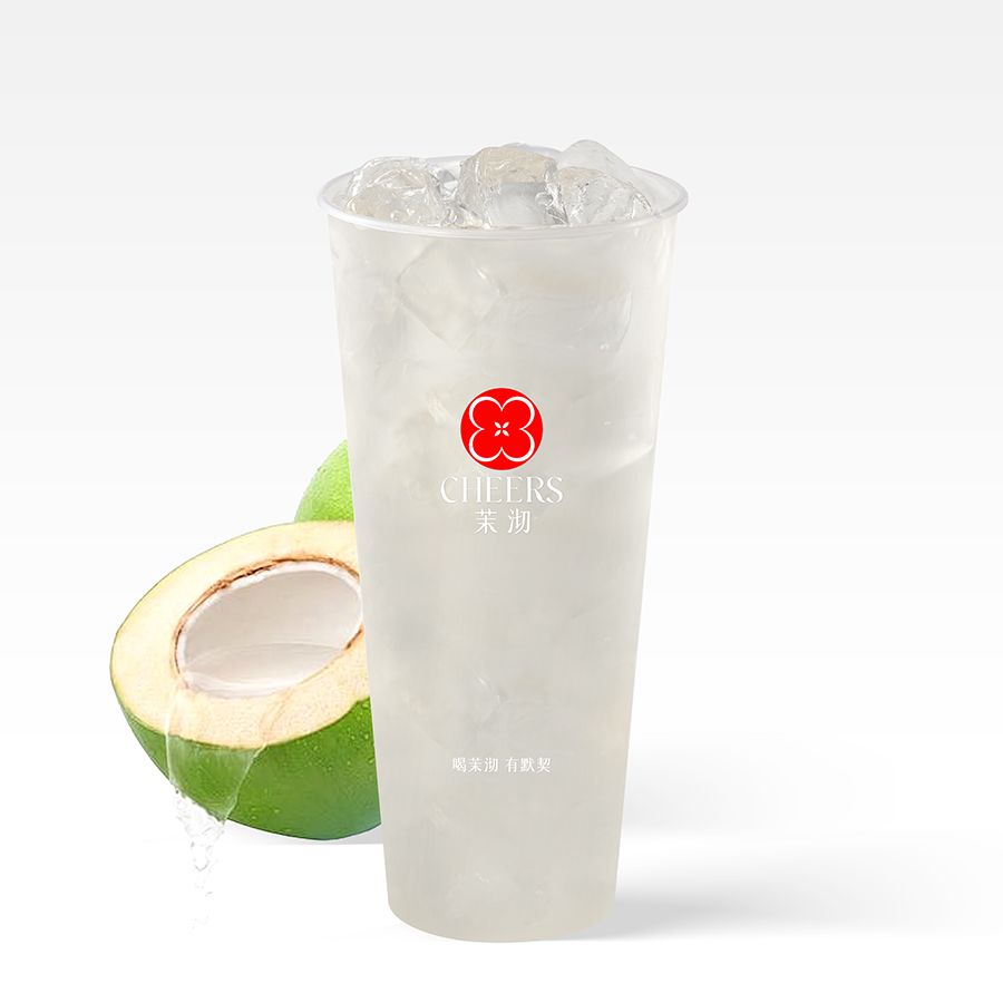 冰鲜香椰水（大杯）