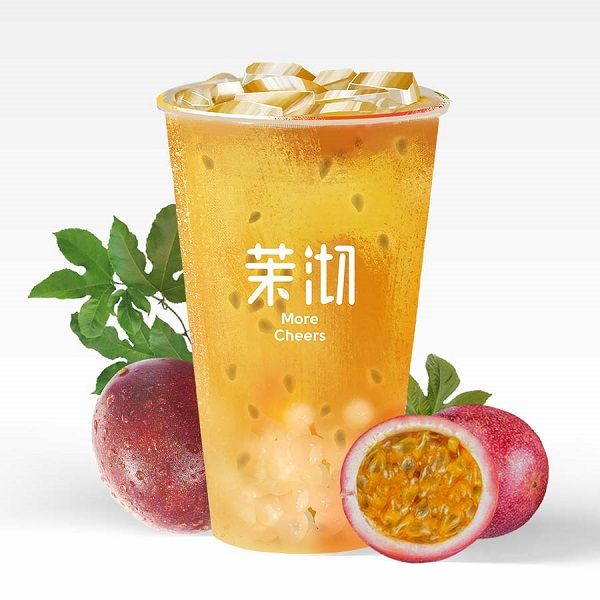 百香啵啵仔