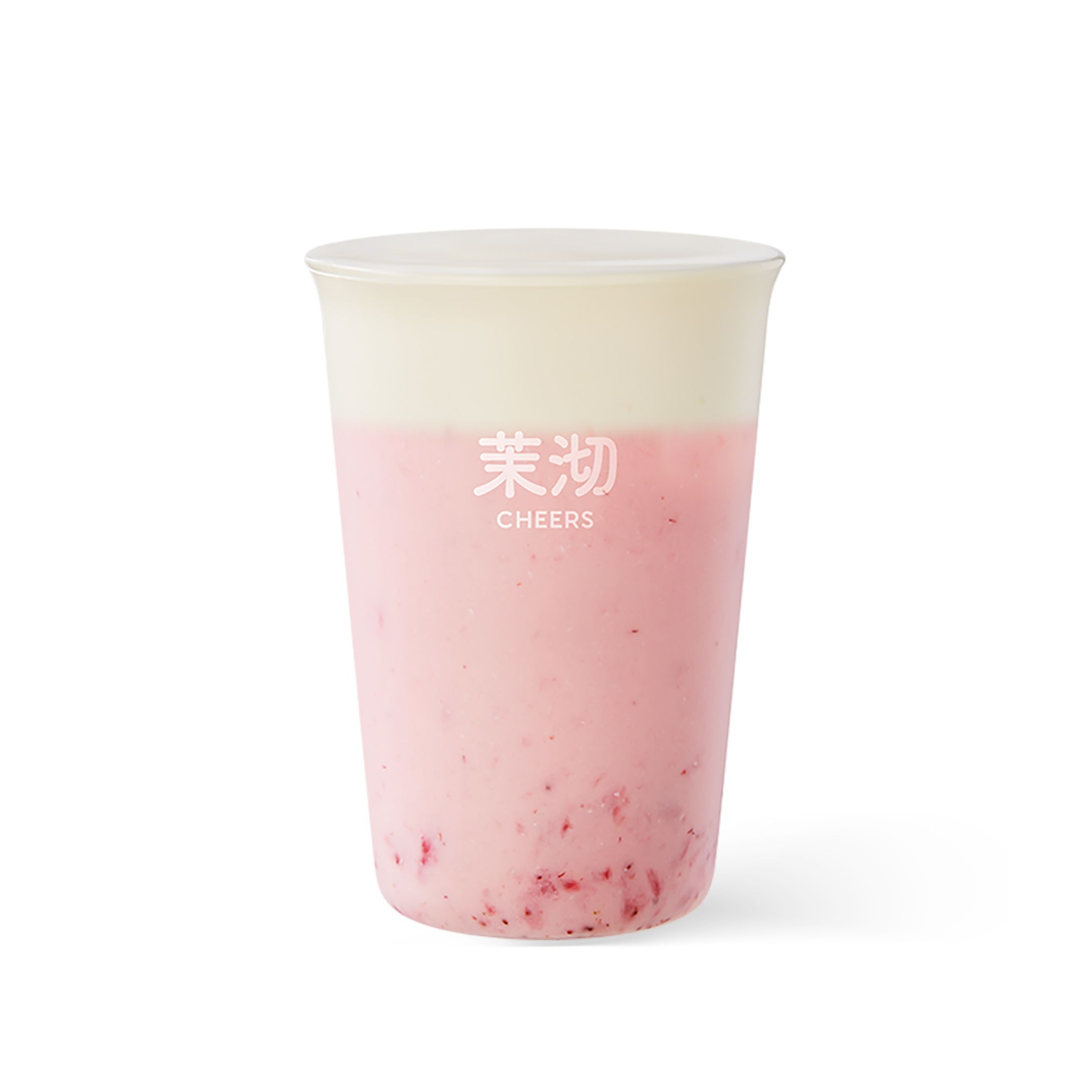 草莓芝芝酪